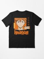 The Orange Spark of Endless Energy Unisex T-Shirt