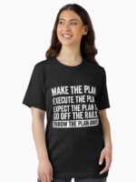 The Plan Unisex T-Shirt - Image 2