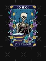 The reader Unisex T-Shirt