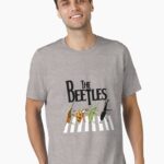 The Real Beetles Unisex T-Shirt
