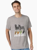 The Real Beetles Unisex T-Shirt