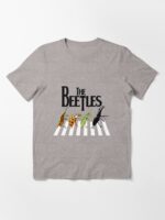 The Real Beetles Unisex T-Shirt - Image 3