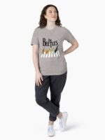 The Real Beetles Unisex T-Shirt - Image 4