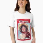 The Red Book Magazine Unisex T-Shirt