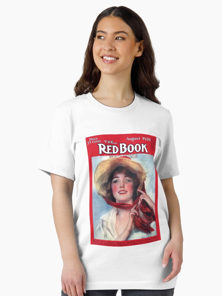 The Red Book Magazine Unisex T-Shirt