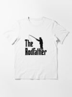 The Rodfather Unisex T-Shirt - Image 3