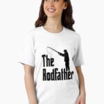 The Rodfather Unisex T-Shirt