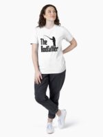 The Rodfather Unisex T-Shirt - Image 4