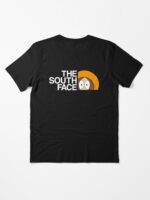 The south Face 6 Unisex T-Shirt - Image 3