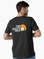The south Face 6 Unisex T-Shirt - Image 2