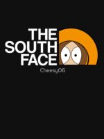 The south Face 6 Unisex T-Shirt - Image 7