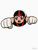 The Space Ace Flying Unisex T-Shirt