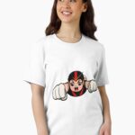 The Space Ace Flying Unisex T-Shirt