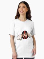 The Space Ace Flying Unisex T-Shirt