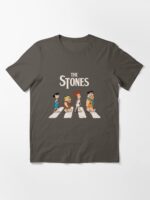 The Stones Unisex T-Shirt - Image 3