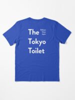 THE TOKYO TOILET perfect days Unisex T-Shirt