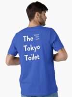 THE TOKYO TOILET perfect days Unisex T-Shirt