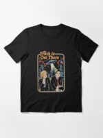 The truth is out there - X Files funny Unisex T-Shirt - Image 3