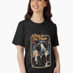 The truth is out there - X Files funny Unisex T-Shirt
