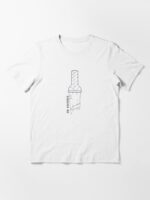 Thorfinn "No enemies" knife Unisex T-Shirt