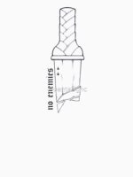Thorfinn "No enemies" knife Unisex T-Shirt