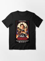 Threat Level Midnight Unisex T-Shirt - Image 3