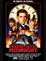 Threat Level Midnight Unisex T-Shirt - Image 7