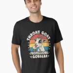 Throat Goat - Funny Goat Meme Unisex T-Shirt