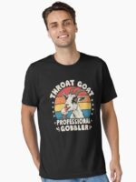 Throat Goat - Funny Goat Meme Unisex T-Shirt
