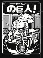 Titans Ramen Unisex T-Shirt