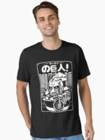 Titans Ramen Unisex T-Shirt