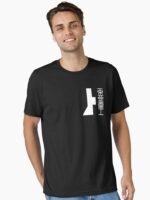 TOA HEAVY INDUSTRIES (White Logo) Unisex T-Shirt