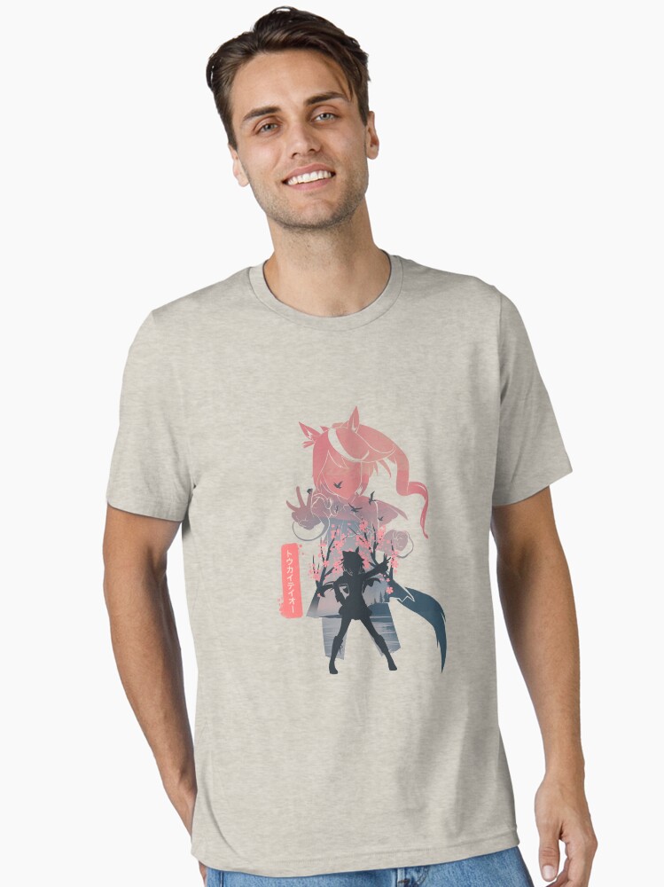 Tokai Teio Unisex T-Shirt Tokai Teio Unisex T-Shirt