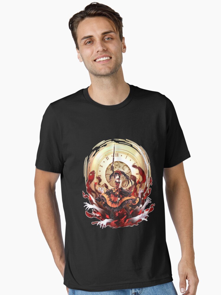 Tokisaki Kurumi - Date a Live Unisex T-Shirt