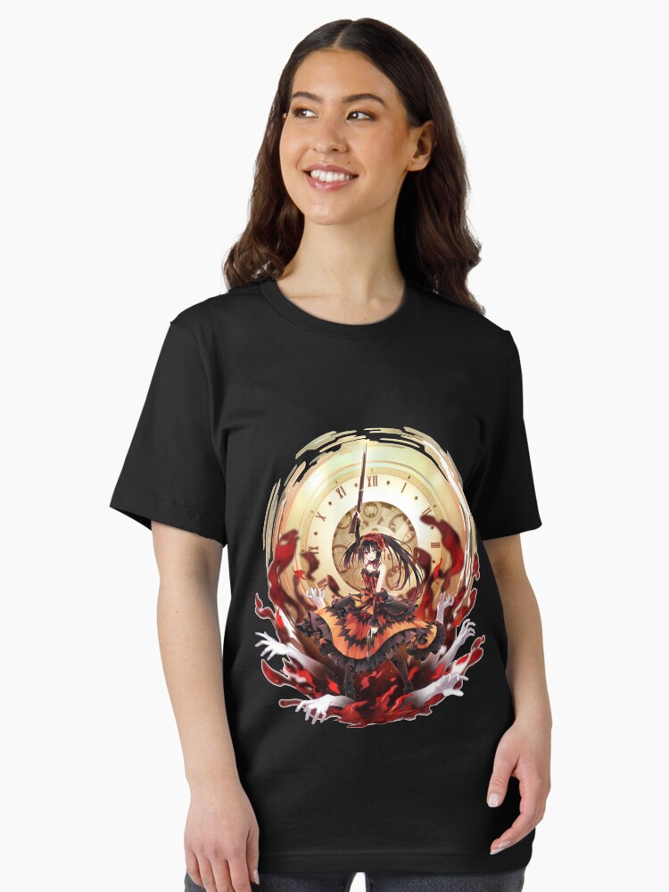 Tokisaki Kurumi - Date a Live Unisex T-Shirt