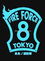 Tokyo Company 8 Emblem Design Unisex T-Shirt