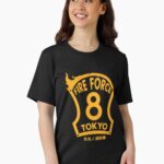 "Tokyo Company 8" Unisex T-Shirt