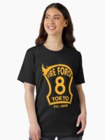 "Tokyo Company 8" Unisex T-Shirt