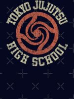 Tokyo Jujutsu High School 2018 Unisex T-Shirt