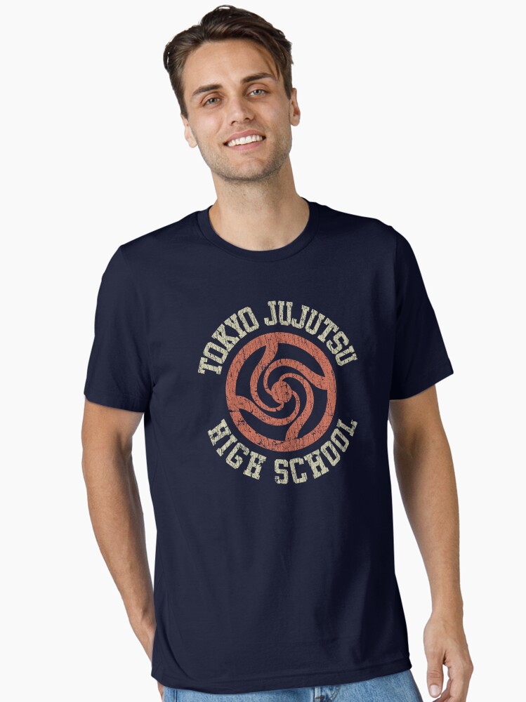 Tokyo Jujutsu High School 2018 Unisex T-Shirt Tokyo Jujutsu High School 2018 Unisex T-Shirt