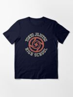 Tokyo Jujutsu High School 2018 Unisex T-Shirt