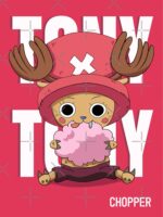 Tony Tony Chopper Unisex T-Shirt