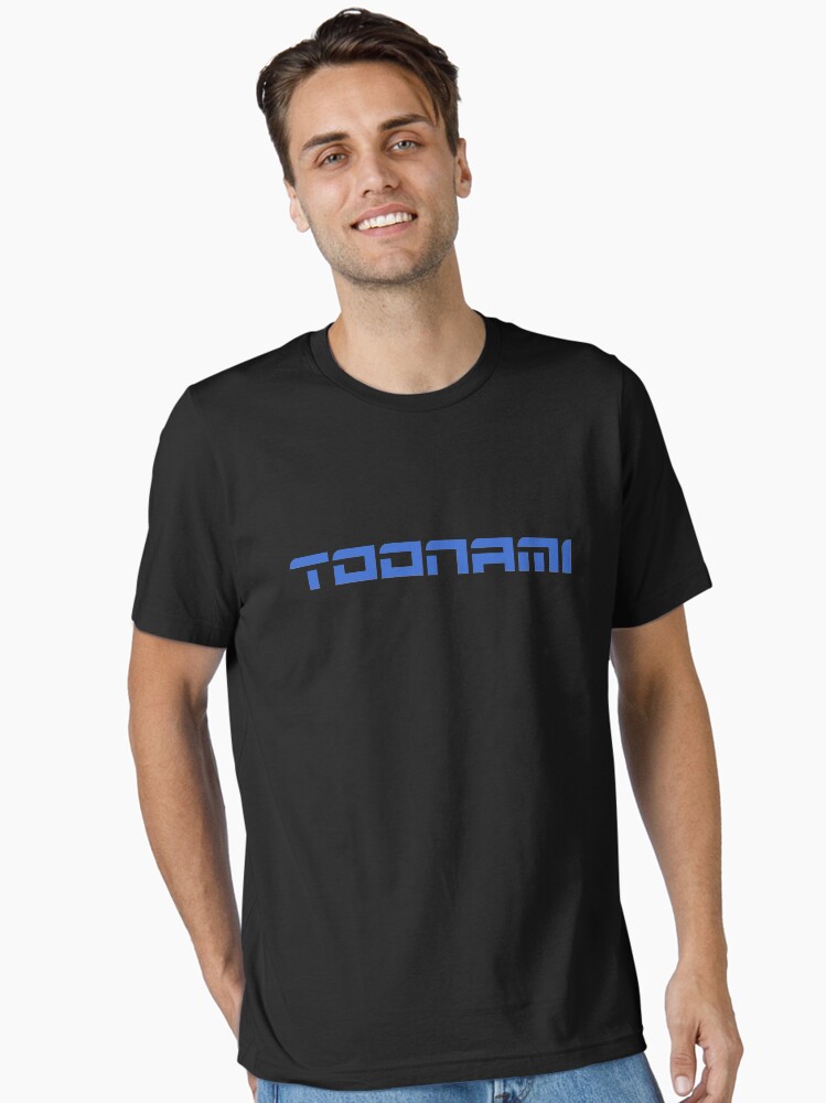 Toonami 13-14 (Blue) Unisex T-Shirt
