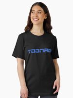 Toonami 13-14 (Blue) Unisex T-Shirt