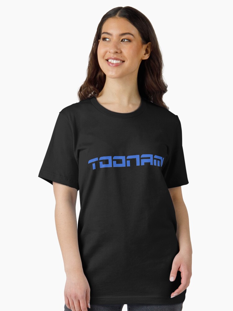 Toonami 13-14 (Blue) Unisex T-Shirt