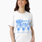 Touhou - Chill Cirno Time Unisex T-Shirt