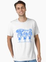 Touhou - Chill Cirno Time Unisex T-Shirt