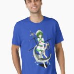 Touhou Project - Minamitsu Murasa Unisex T-Shirt