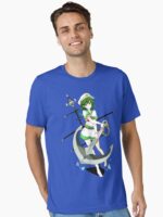 Touhou Project - Minamitsu Murasa Unisex T-Shirt