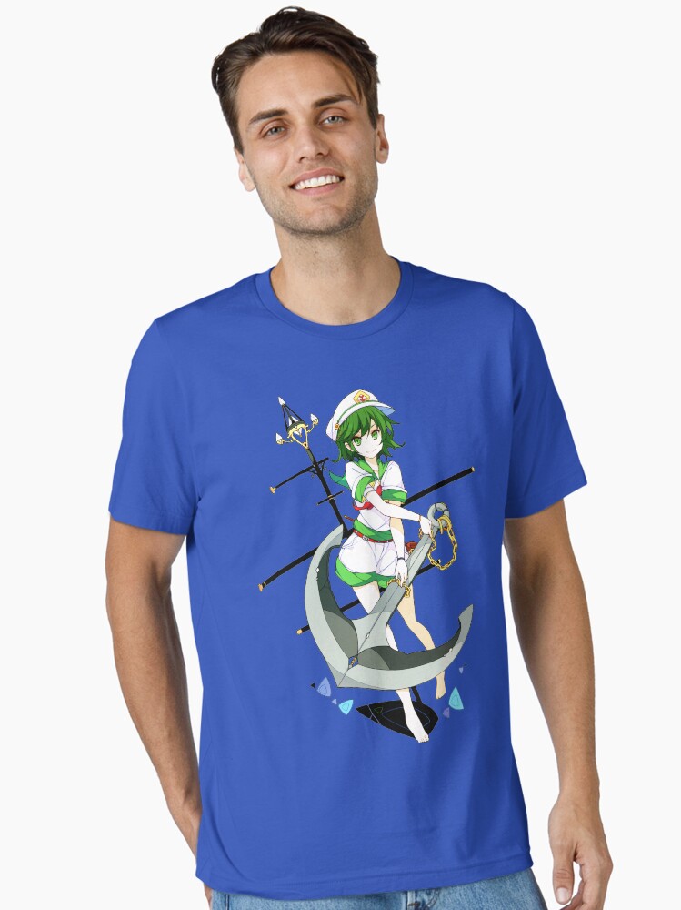 Touhou Project - Minamitsu Murasa Unisex T-Shirt Touhou Project - Minamitsu Murasa Unisex T-Shirt